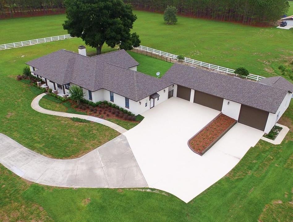 Two Spotlight Homes for Sale in Lake County's Groveland, Florida